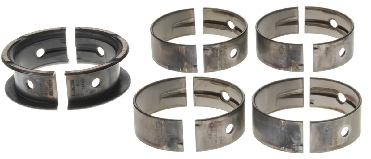 Clevite Ms-2039H H-Series High-Strength Main Bearing Set 1