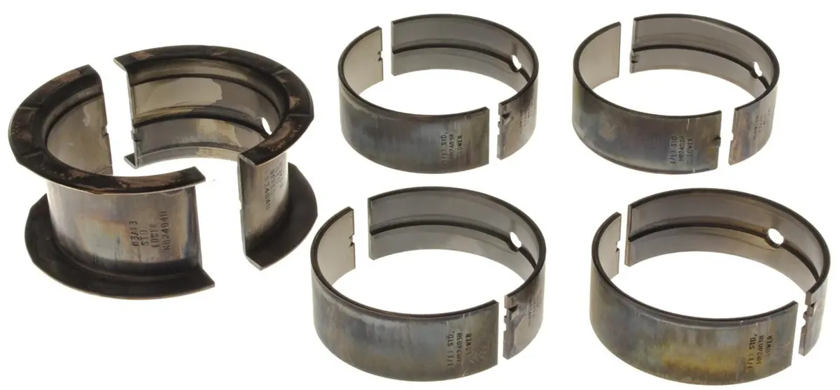 Clevite H-Series Performance Main Bearing Set – Oversize .010" 1