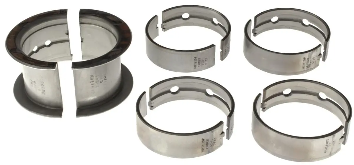 Clevite P-Series Main Bearing Set – Premium Tri-Metal Construction, Ms-429P-30 1