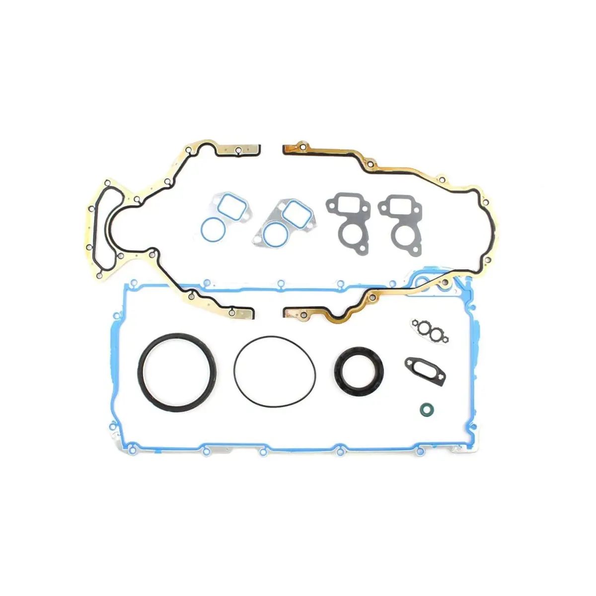 Cometic Pro Series Multi-Layer Steel (Mls) Engine Gasket Kit – Optimized For High-Compression Builds 1