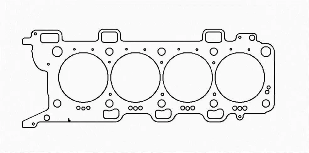 Cometic C5287-066 Mls Cylinder Head Gasket 1