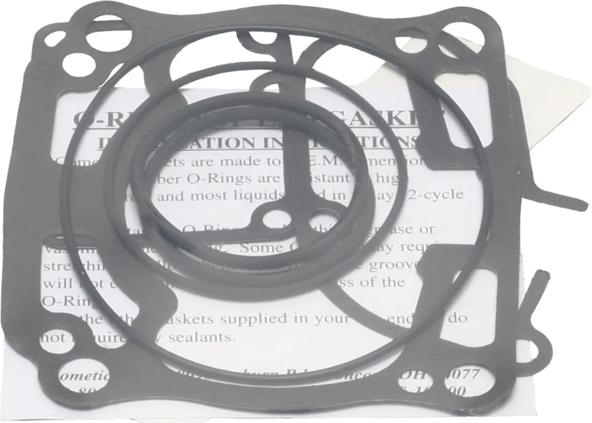 Cometic Powersport Gasket Kit – Multi-Layer Steel Sealing For Atv, Utv & Motorcycle Engines 1