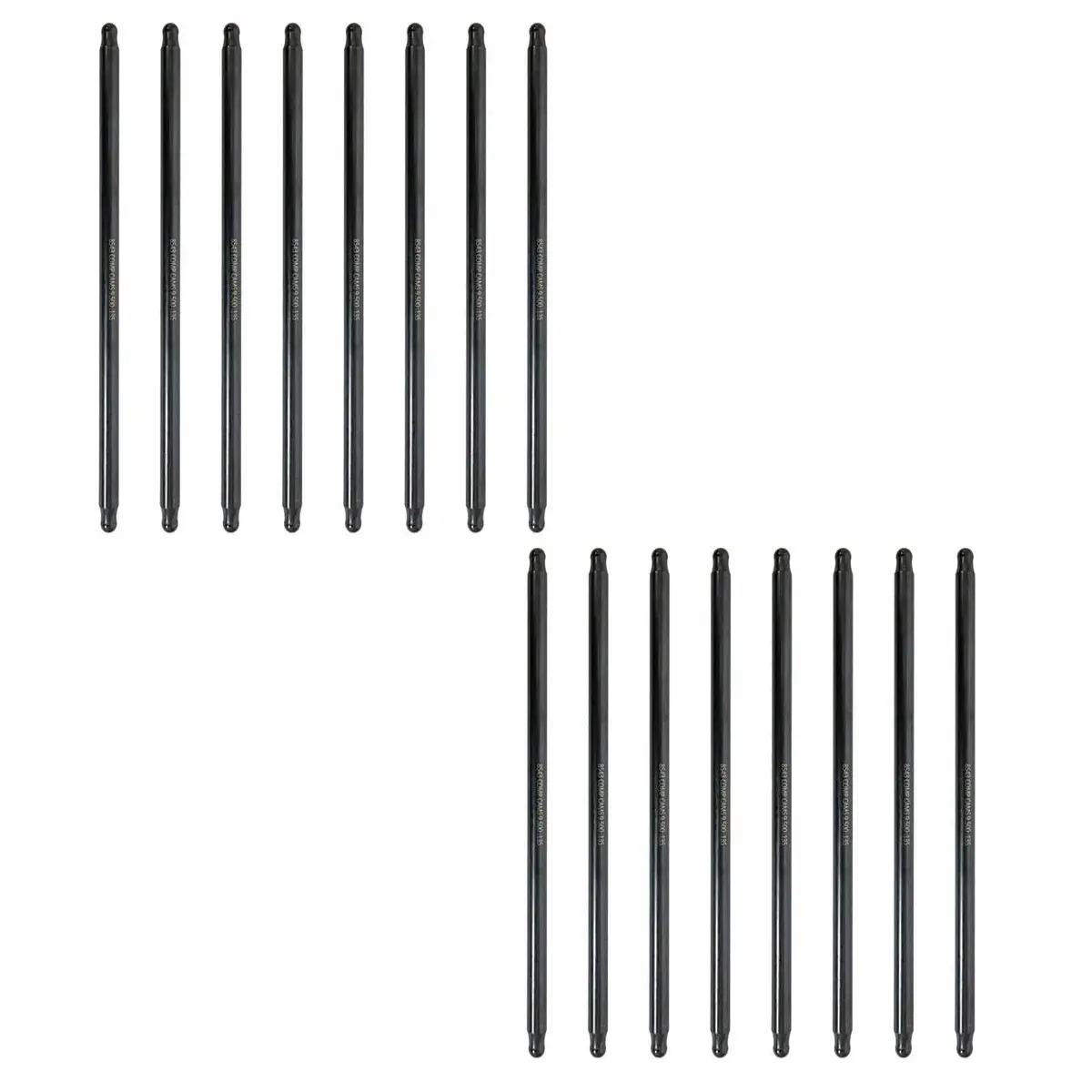 Comp Cams 8481-16 Premium Pushrods For High-Lift Applications 1