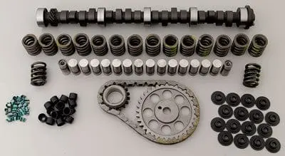 Comp Cams K42-308-4 Magnum Hydraulic Camshaft & Lifter Kit 1