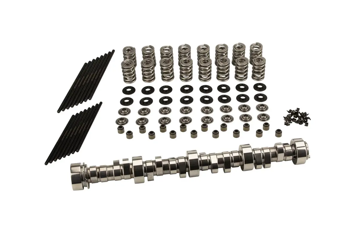 Comp Cams Stage 1 Lst Camshaft Kit – Hydraulic Flat-Tappet Package Ck54-305-11 1
