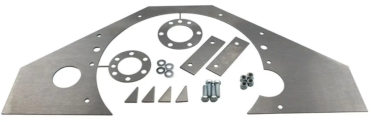 Mild Steel Mid-Mount Engine Motor Plate – Model Moc4031 1