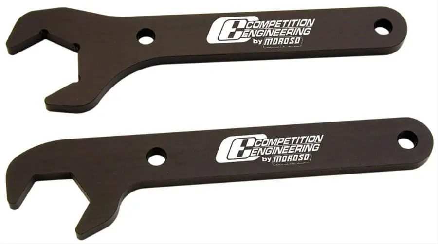 Slide-A-Link Adjustable Wrench Set – Compact, Ratcheting Design For Tight Spaces 1