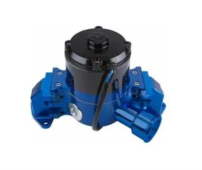 Cvr Proflo Extreme High-Flow Water Pump Assembly – Billet Aluminum Design 1