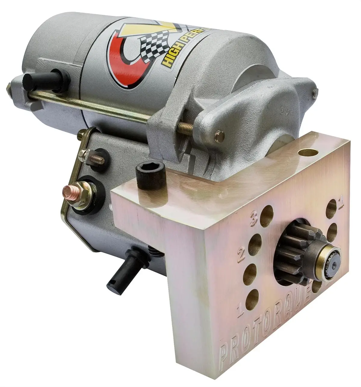 Cvr Protorque High-Torque Starter Motor – Model 5323Mos 1