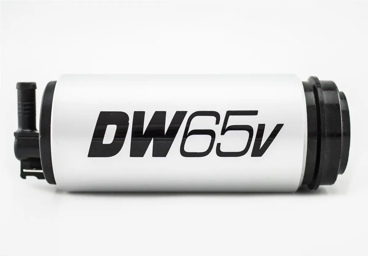 Deatschwerks Dw65V In-Tank Fuel Pump – High-Flow Specialty Fitment 1