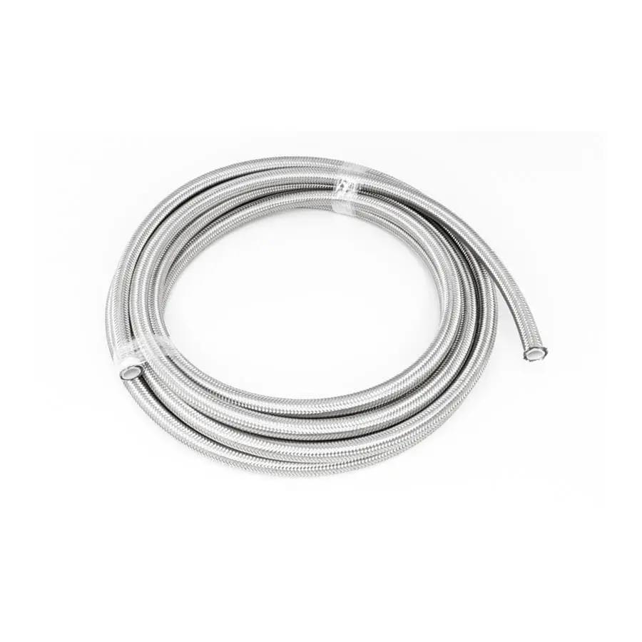 Deatschwerks Double-Braided Stainless Steel Hose – 6-02-0862-20 1