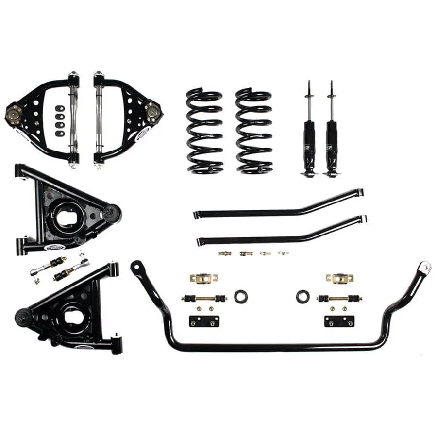 Detroit Speed 031333Ds Front Suspension Handling Package 1