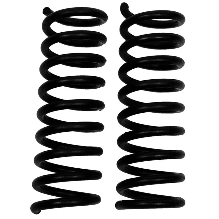 Detroit Speed Coilover-Compatible Coil Springs – 031124Pds 1