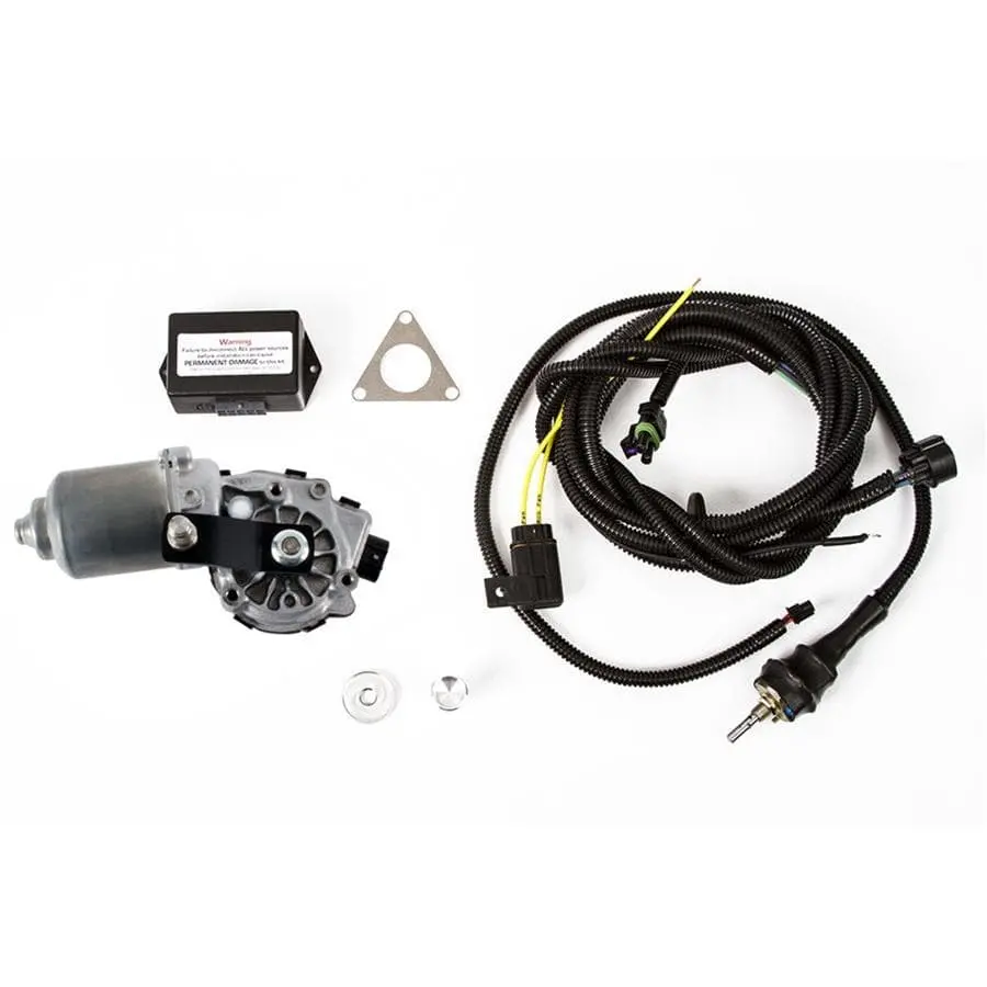 Detroit Speed 121650 Selecta-Speed Windshield Wiper Conversion 1