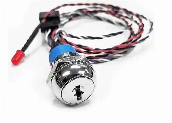E-Stopp Electronic Parking Brake Replacement Button – Ess007 1