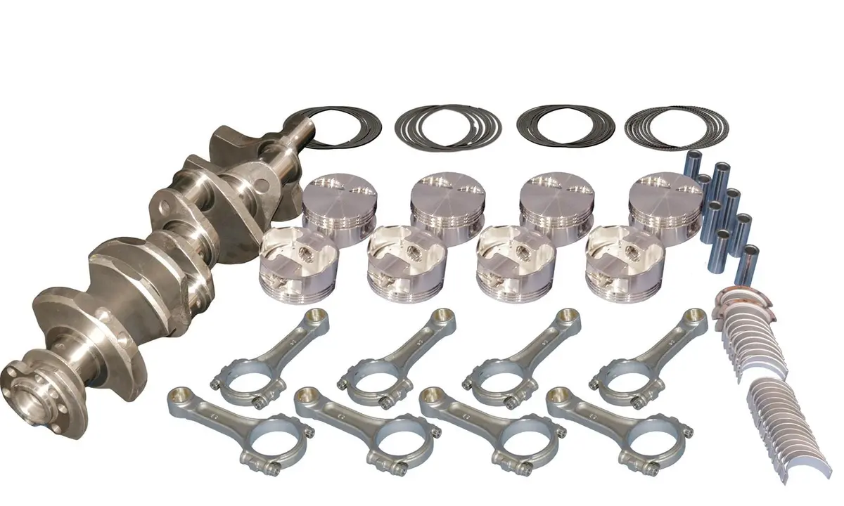 Eagle 13005L040 Street & Strip Rotating Assembly 1