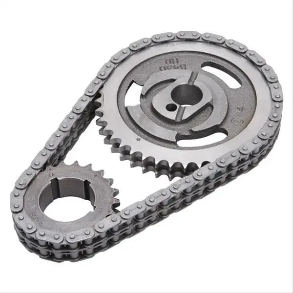 Edelbrock 7811 Performer-Link True Roller Timing Chain 1