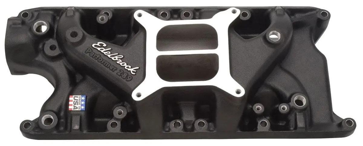 Edelbrock Performer Intake Manifold – Model Ed21213 1