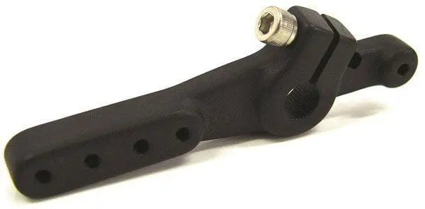 5/16" Double-Arm Adjustable Link – En4011A31 Control Arm Component 1