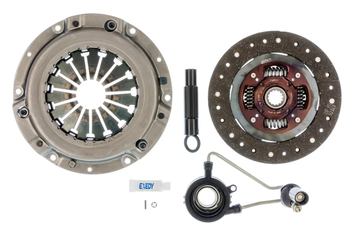 Exedy 04158 Complete Clutch Kit – Street & Track Ready 1