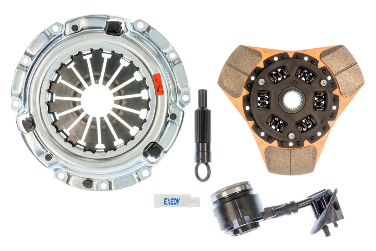 Exedy 07954 Performance Clutch Kit – Usa Engineered 1