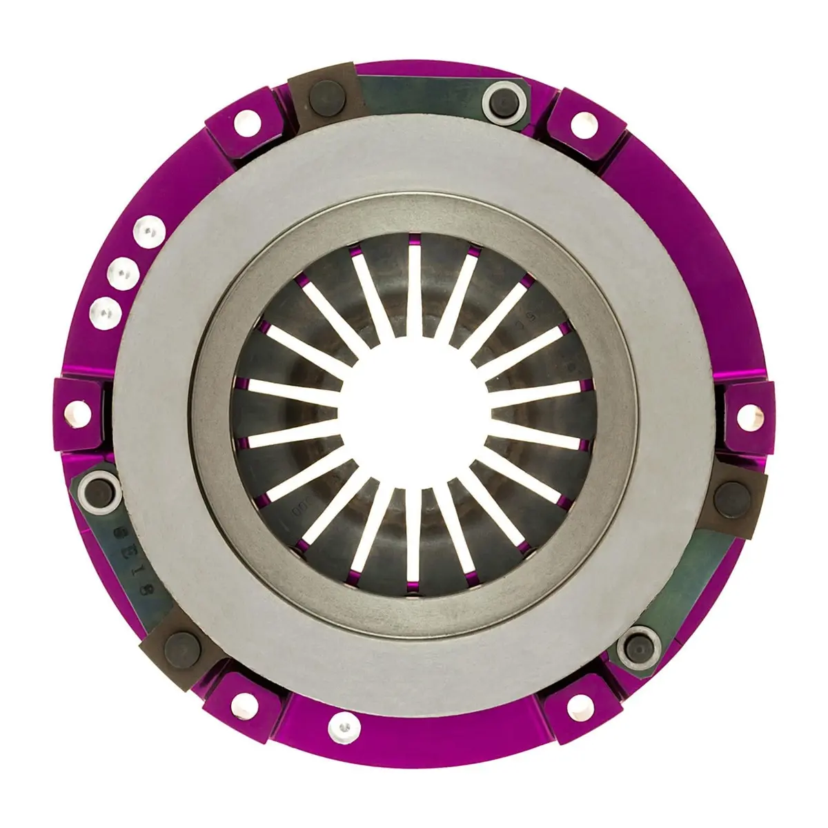 Exedy Ch17S Performance Clutch Kit – Dual-Friction Disc For Enhanced Torque Capacity 2