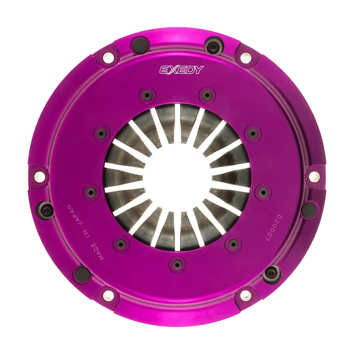 Exedy Ch17S Performance Clutch Kit – Dual-Friction Disc For Enhanced Torque Capacity 1