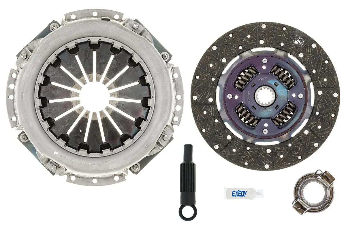 Exedy Clutch Usa Performance Clutch Kit – Kmf01 1