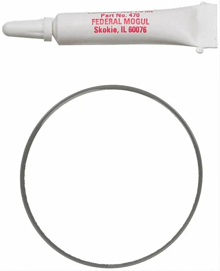 Fel-Pro 16201 Harmonic Balancer Repair Sleeve – Damper Restoration Kit 1