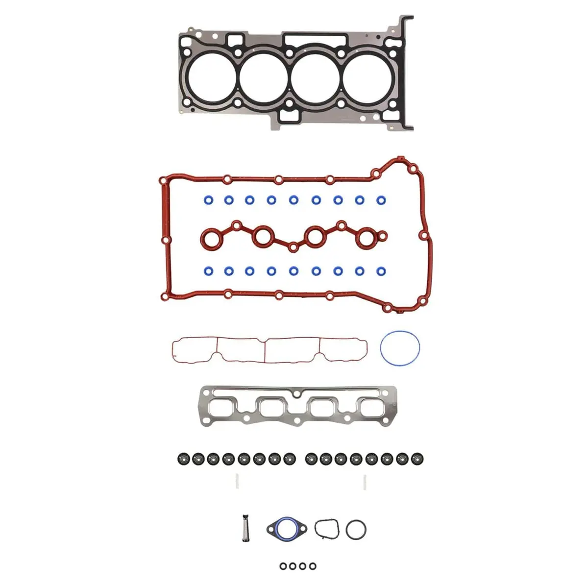 Fel-Pro Hs 26332 Pt-1 Performance Head Gasket Set 1