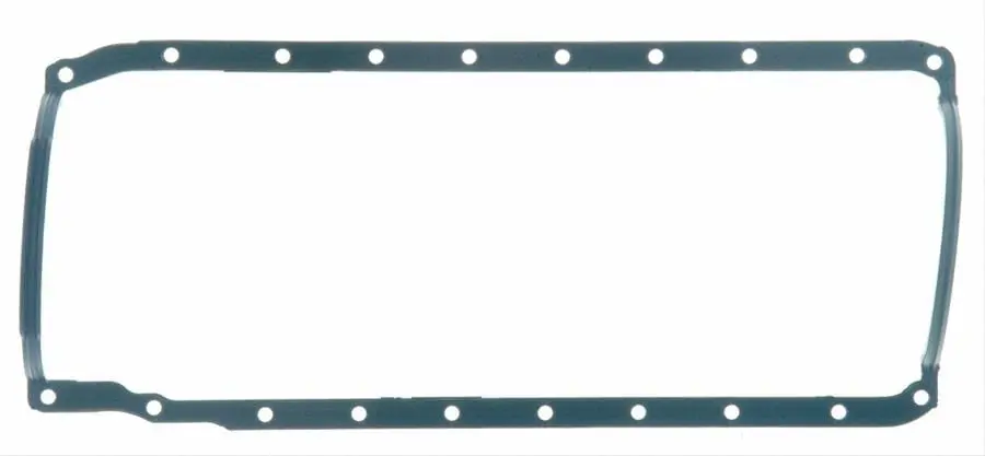 Fel-Pro 1866 Oil Pan Gasket – Durable Rubber-Steel Composite Design 1