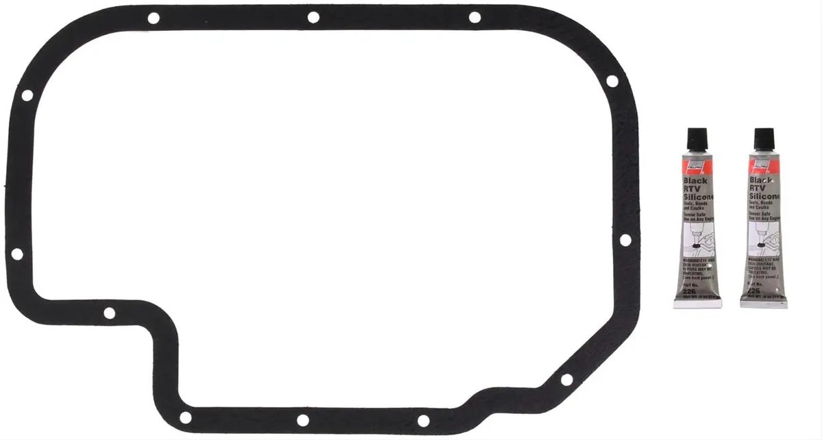 Fel-Pro Os30813 Oil Pan Gasket 1