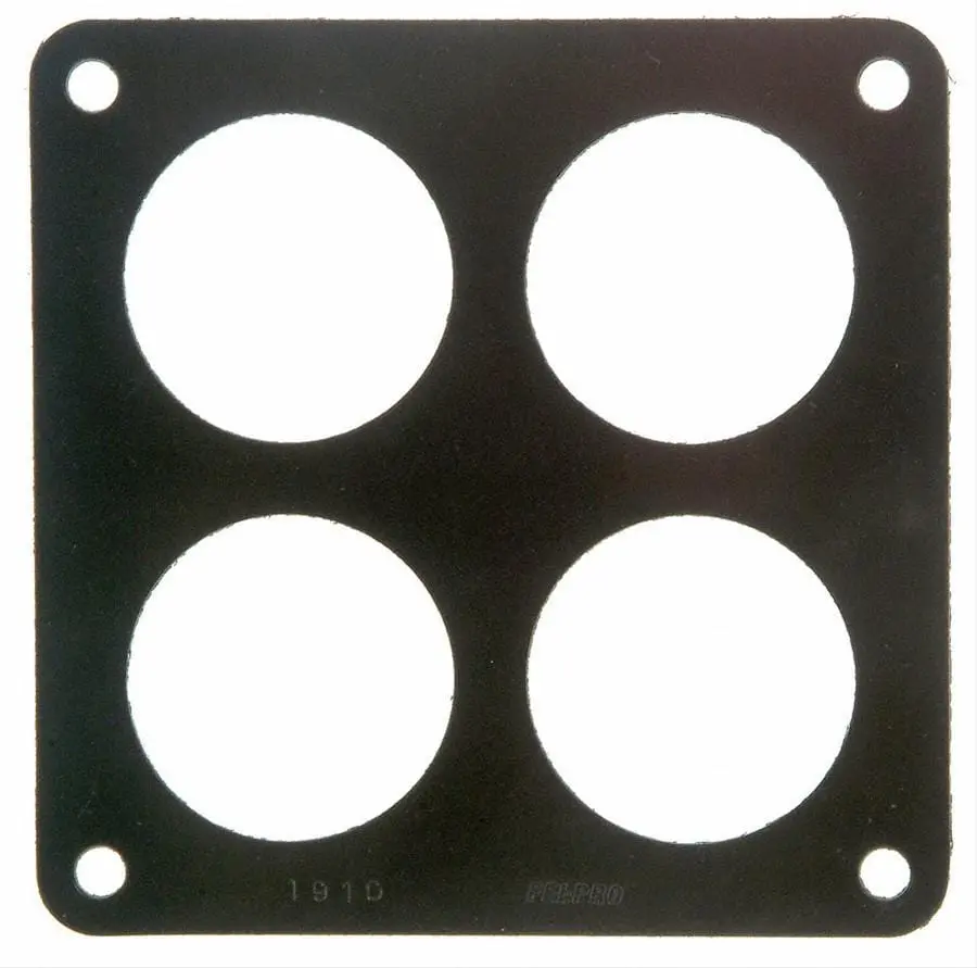 Fel-Pro 1910 High-Performance Carburetor Mounting Gasket 1