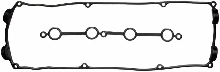 Fel-Pro Permadryplus Valve Cover Gasket – Reinforced Rubber Core For Leak-Free Sealing 1