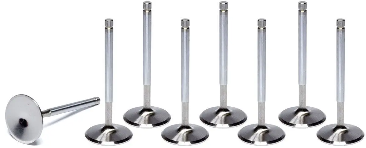 Fvf6130 6000-Series Stainless Steel Inlet Valve For High-Revving Engines 1