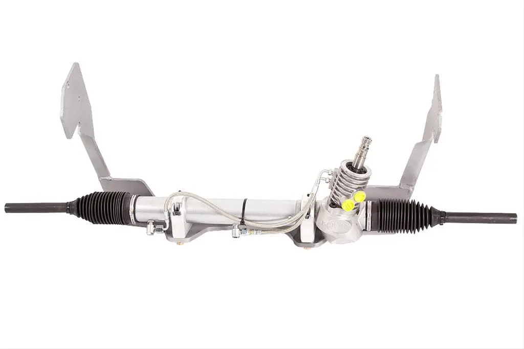 Flaming River Fr311Ktpwpl 1957 Chevy Power Rack Cradle Kit 1