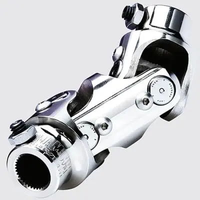 Flaming River Fr1798-41 Billet Universal Steering Joint 1