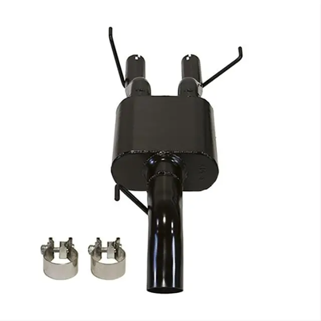 Flowmaster 817708 Outlaw Series Dual Exhaust System 1