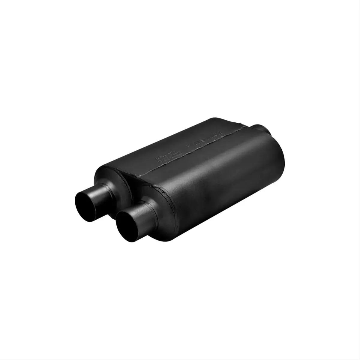 Flowmaster Super 40 Delta Flow Muffler – Dual-Inlet, Chambered Design – 8530452 1