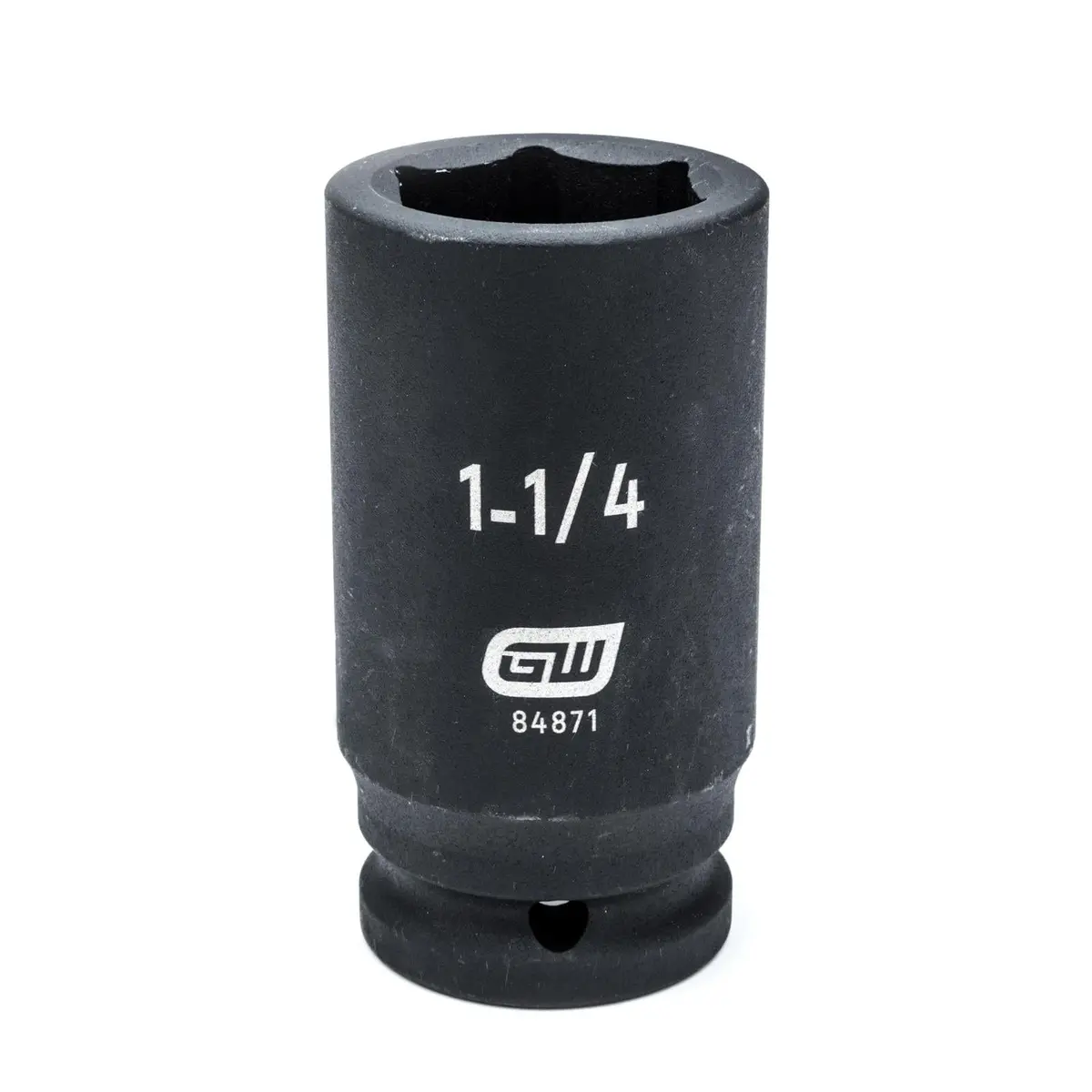 Gearwrench 84871 Heavy-Duty Impact Socket Set 1