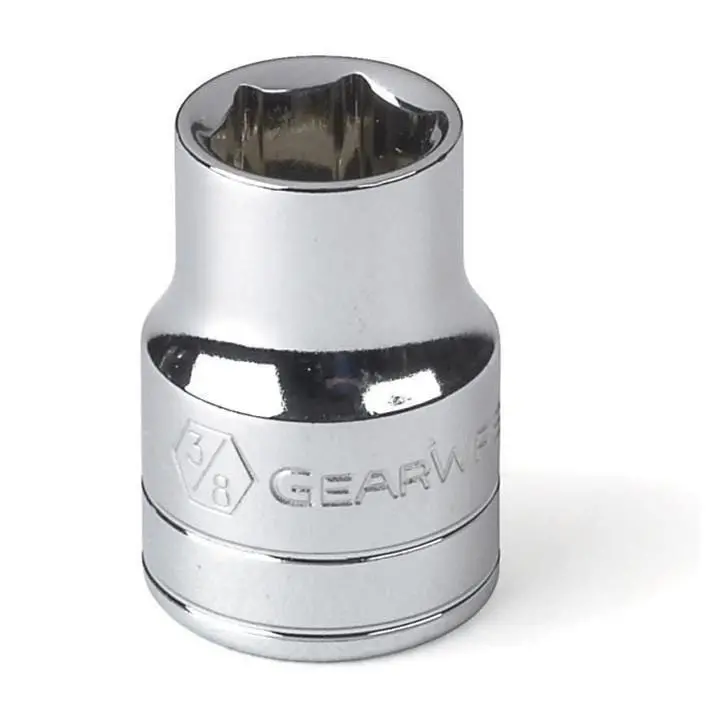 Gearwrench 80104D 1/2" Drive Deep Impact Socket Set 1