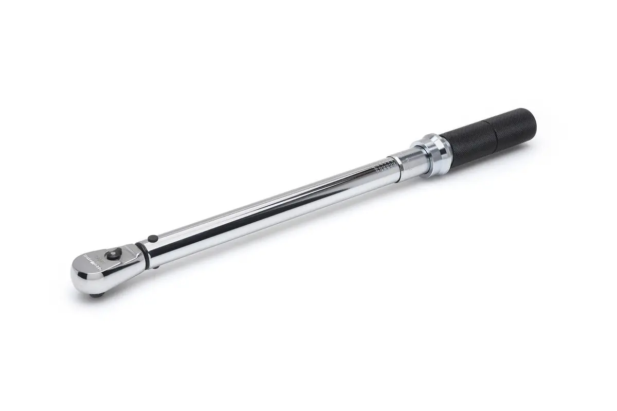 Gearwrench 85063M Precision Click-Type Torque Wrench 1