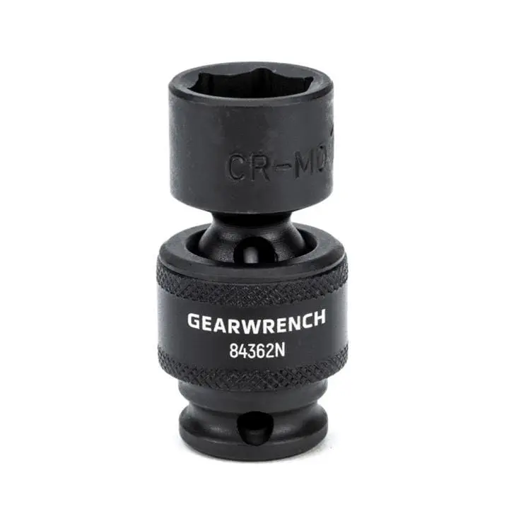 Gearwrench 84362N Universal Impact Socket With Optimized Flank Drive Geometry 1