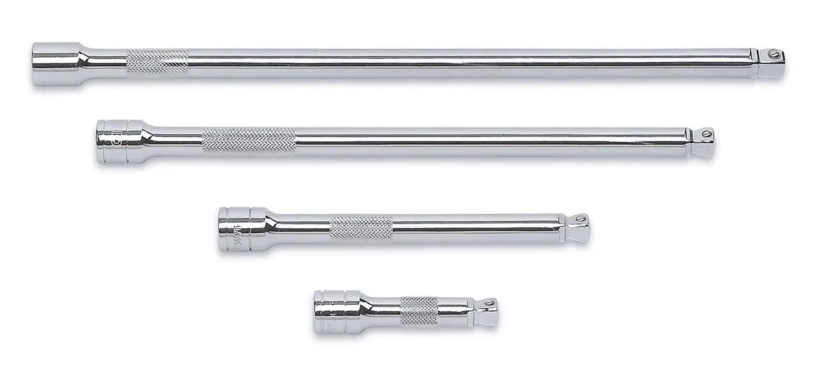 Gearwrench Wobble Extension Socket Set – Flexible Drive, 81201 1