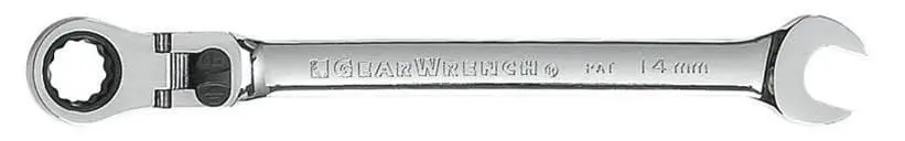 Gearwrench 85614 Ratcheting Combination Wrench 1