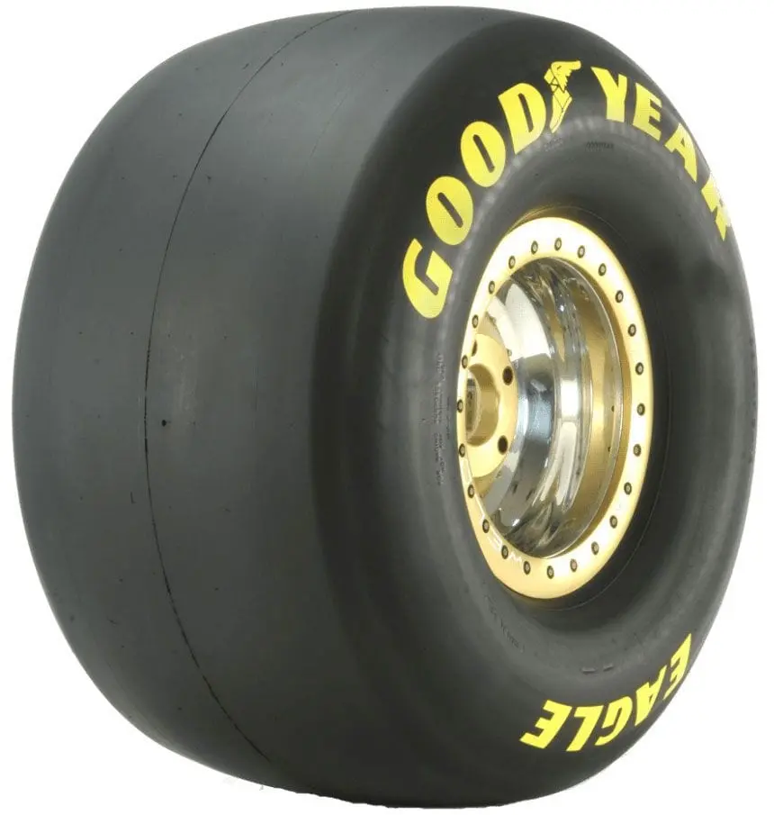 Eagle Dragway Gy2070 Slick Racing Tire 1