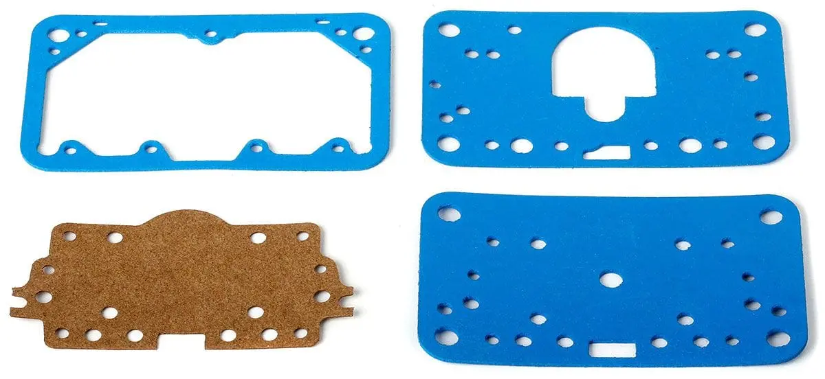 Ho108-202 Carburetor Metering Block And Fuel Bowl Gasket Set 1