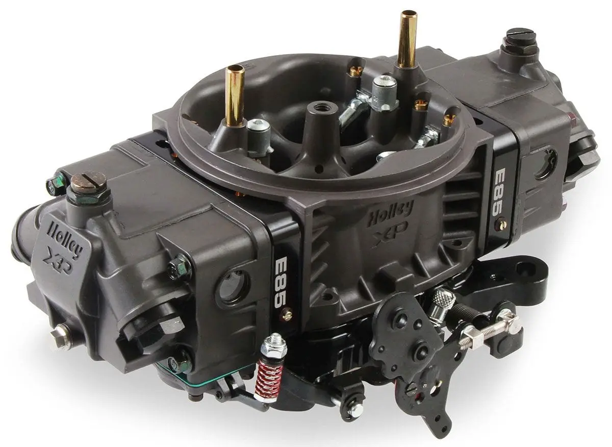Holley Ho0-80845Hbx 950 Cfm E85-Compatible Aluminum Carburetor 1