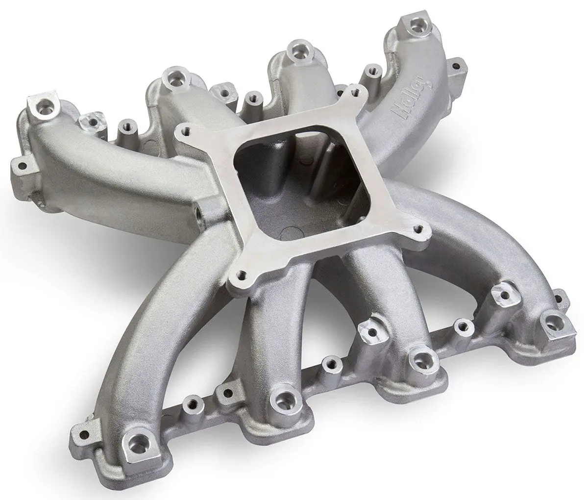 Ho300-137 Ls1/Ls2/Ls6 Mid-Rise Single-Plane Intake Manifold 1