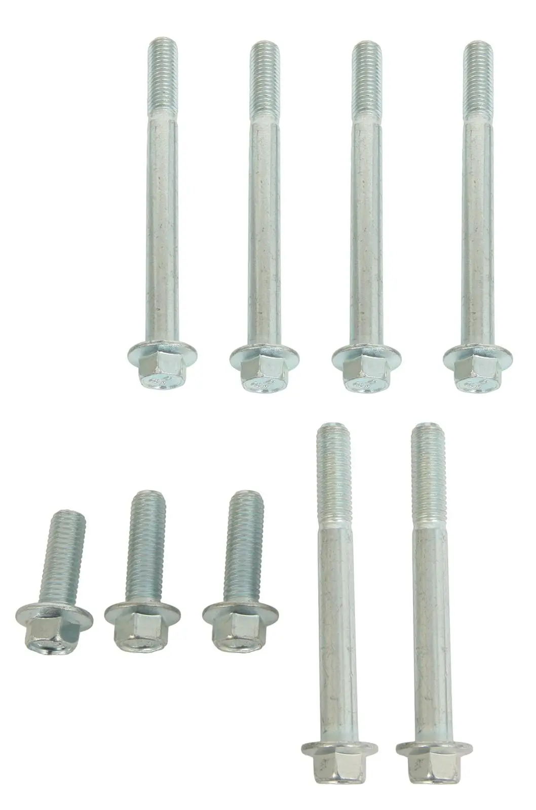 Ict Billet Engine Accessory Bolt Kit – Precision-Machined Hardware Set 551221 1